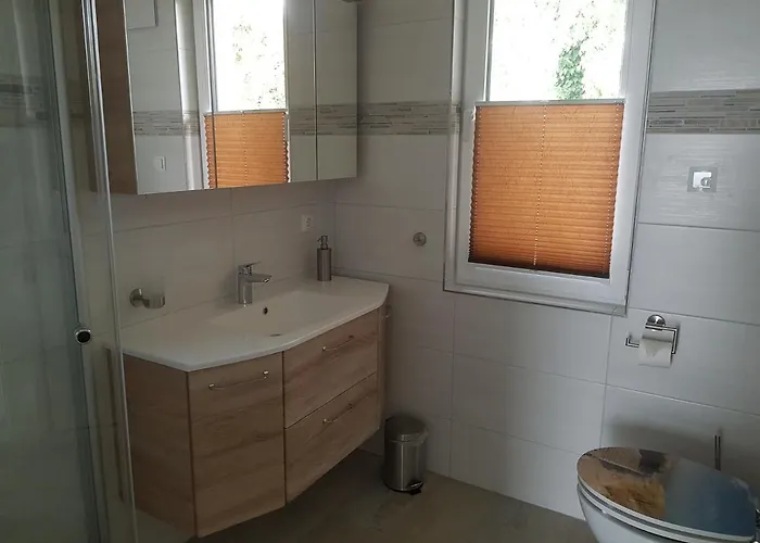 Feriehus Haus Skye *