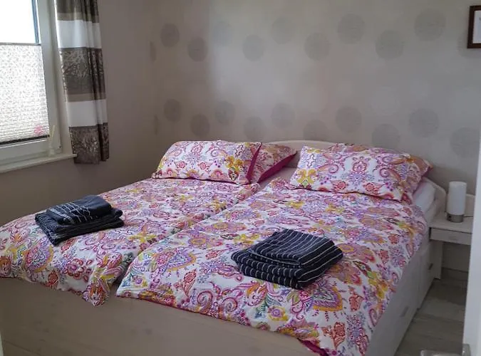 Feriehus Haus Skye *