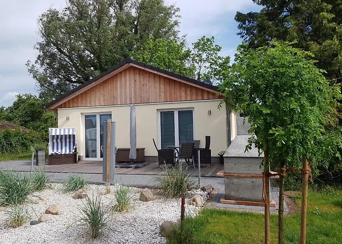 Haus Skye Feriehus Großenbrode